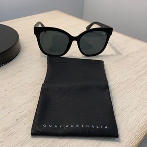 Quay sunglasses